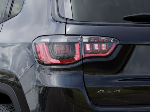 New 2026 Jeep Compass Trailhawk AWD/4WD image 37