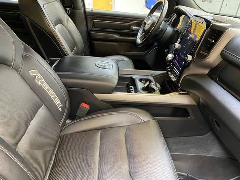 Used 2021 RAM 1500 Rebel w/ Rebel Level 2 Equipment Group AWD/4WD image 26