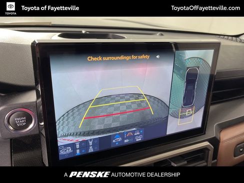 Certified 2025 Toyota 4Runner Limited image 30