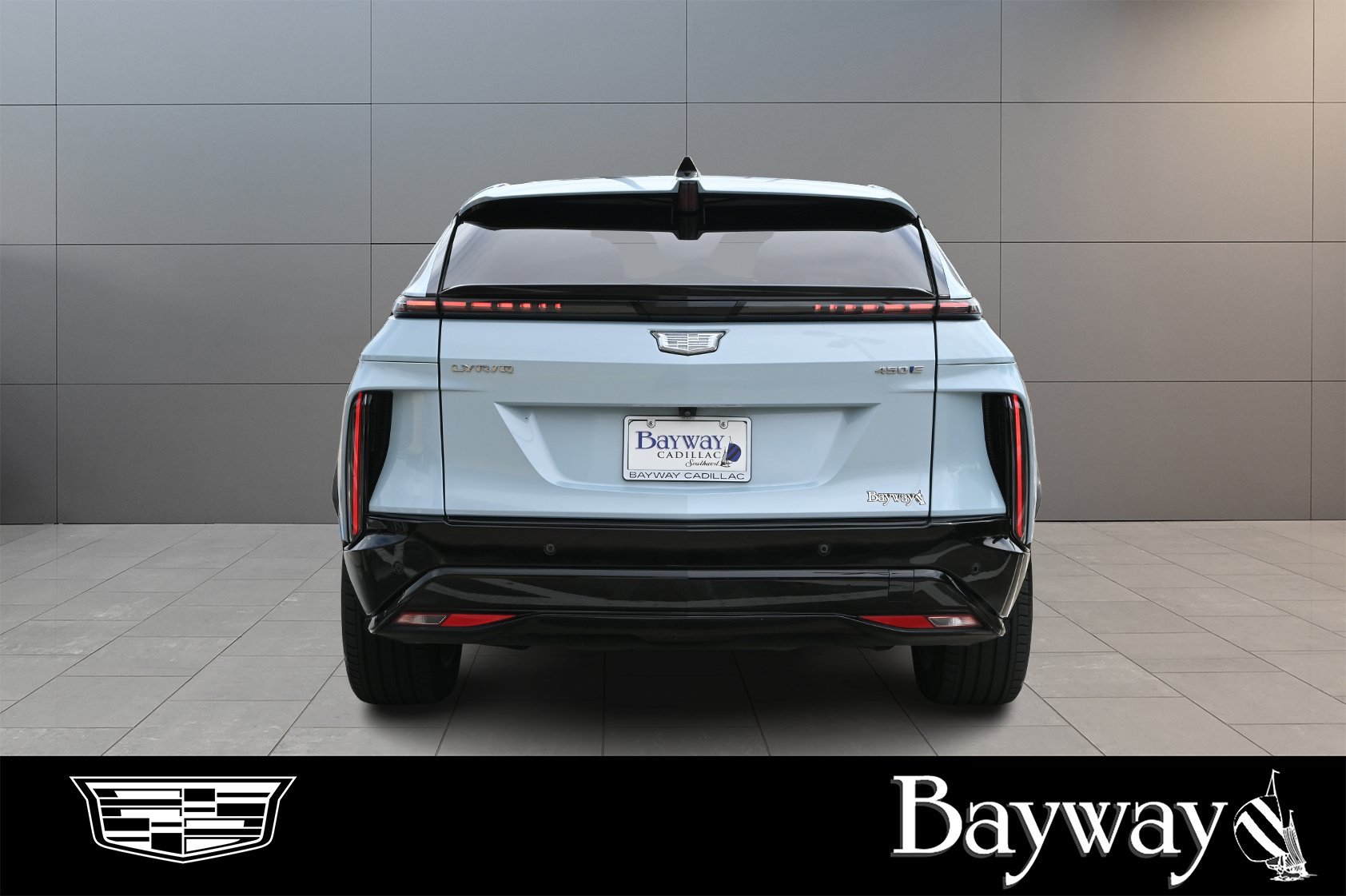 Certified 2024 Cadillac Lyriq Sport RWD image 6