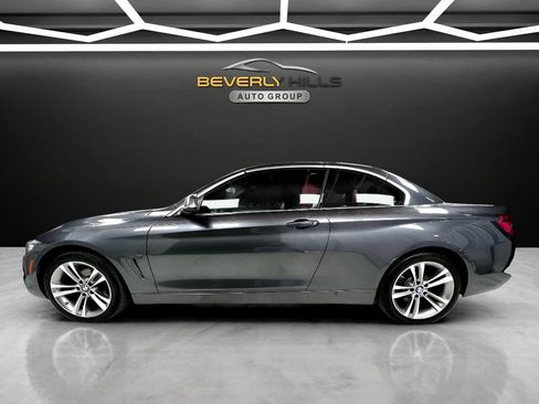 Used 2019 BMW 430i xDrive Convertible w/ Convenience Package AWD/4WD image 4