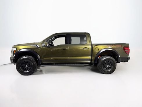 Used 2025 Ford F150 Raptor AWD/4WD image 2