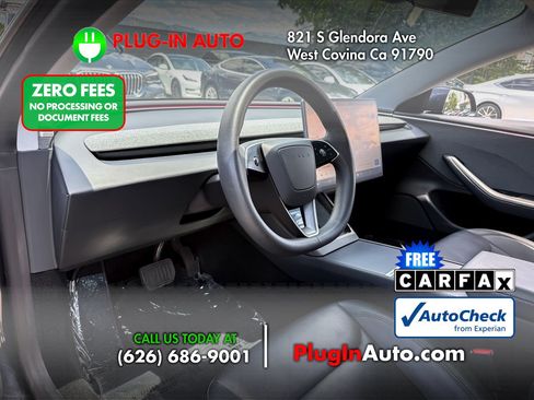 Used 2024 Tesla Model 3 Standard Range RWD image 5