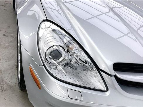 Used 2005 Mercedes-Benz SLK 350 image 23
