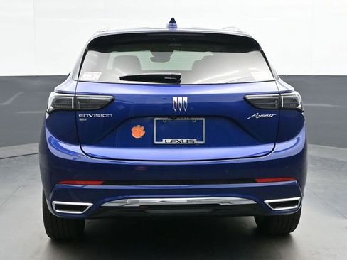 Used 2025 Buick Envision Avenir AWD/4WD image 7