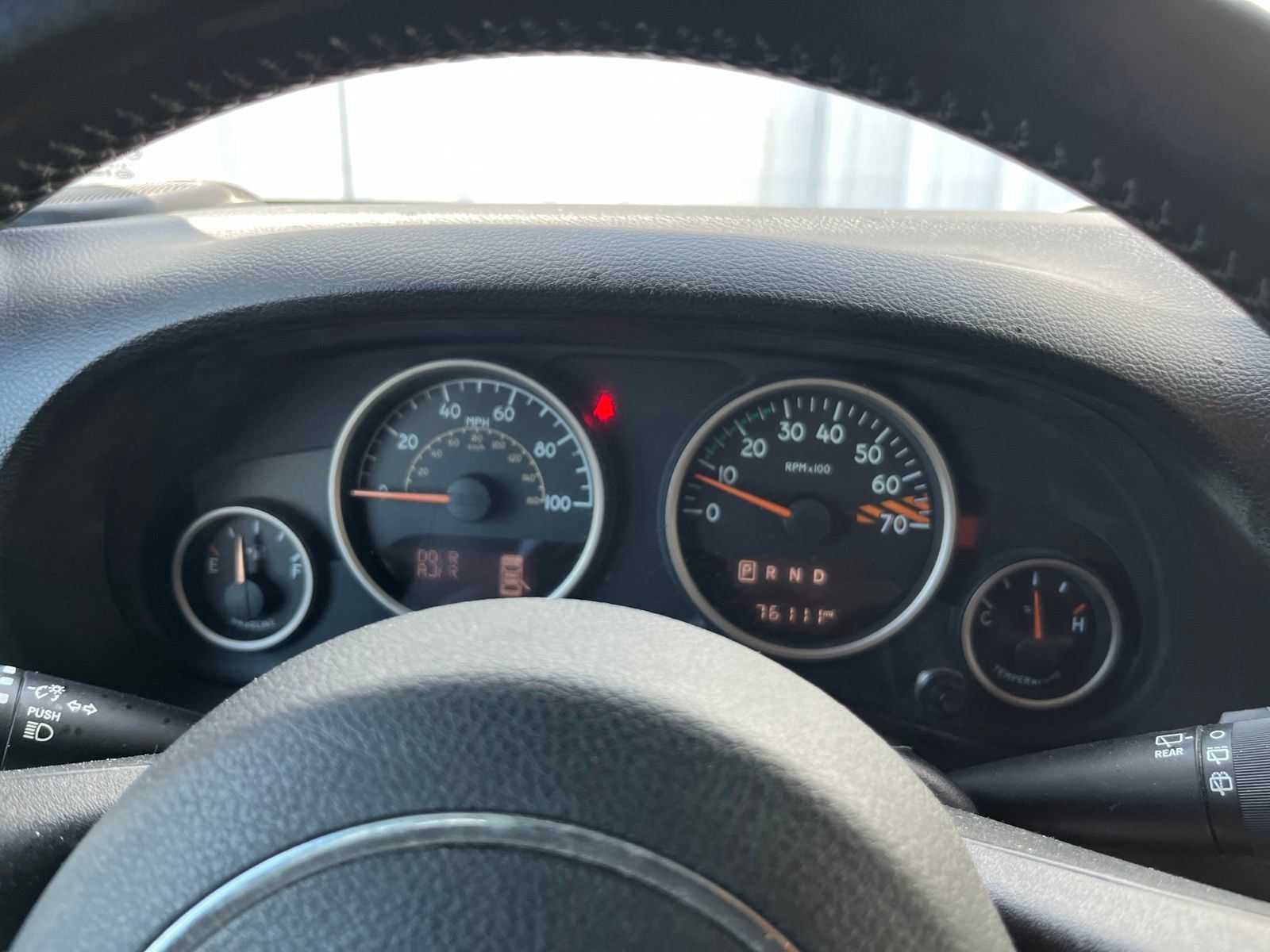 Used 2016 Jeep Wrangler Unlimited Sahara AWD/4WD image 22
