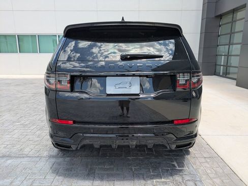 New 2026 Land Rover Discovery Sport Landmark AWD/4WD image 6