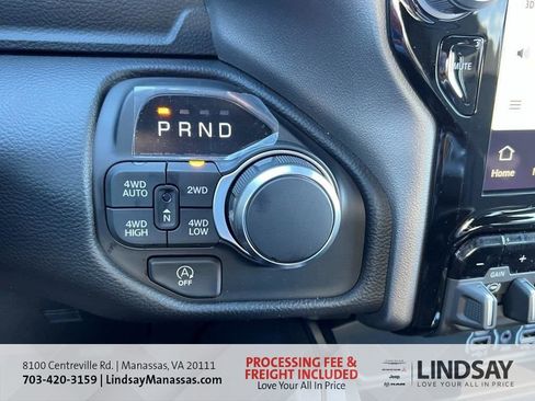 New 2026 RAM 1500 Big Horn image 34