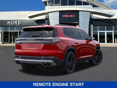 New 2026 GMC Acadia Elevation w/ Black Edition image 5