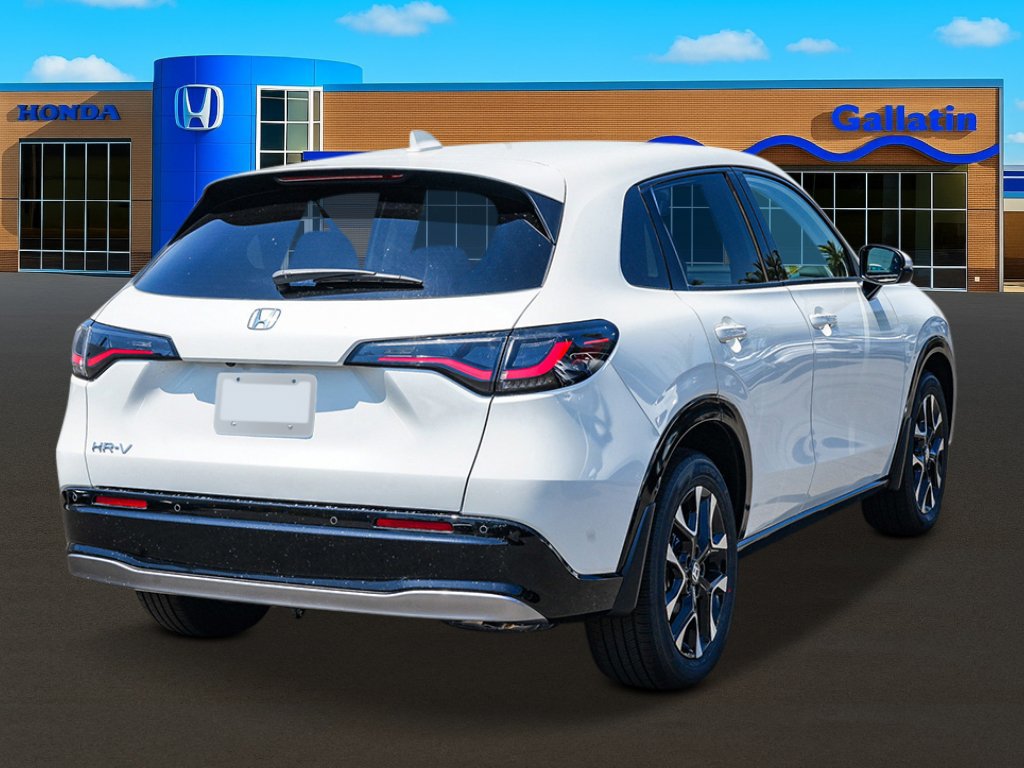New 2027 Honda HR-V EX-L image 4