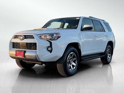 Used 2024 Toyota 4Runner TRD Off-Road