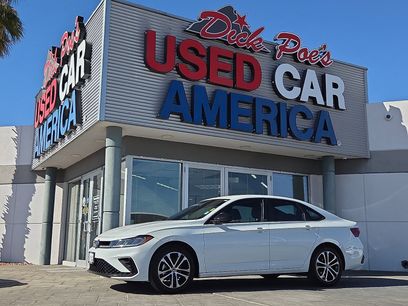 Used 2025 Volkswagen Jetta Sport