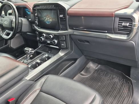 Used 2023 Ford F150 Lariat w/ Equipment Group 502A High AWD/4WD image 22