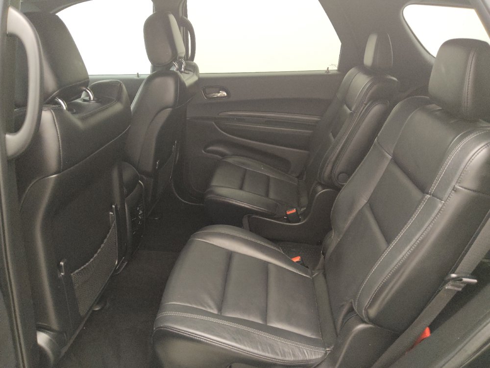 Used 2021 Dodge Durango GT w/ Blacktop Package RWD image 18