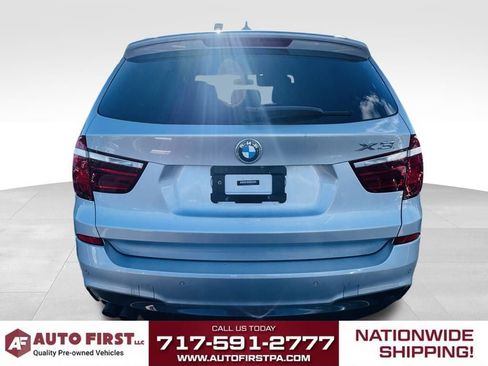 Used 2017 BMW X3 xDrive35i image 4