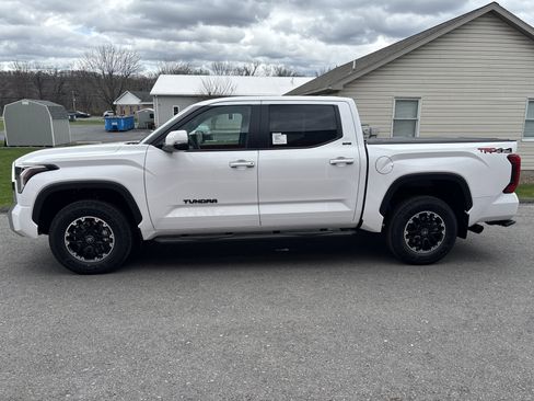 New 2026 Toyota Tundra SR5 AWD/4WD image 6