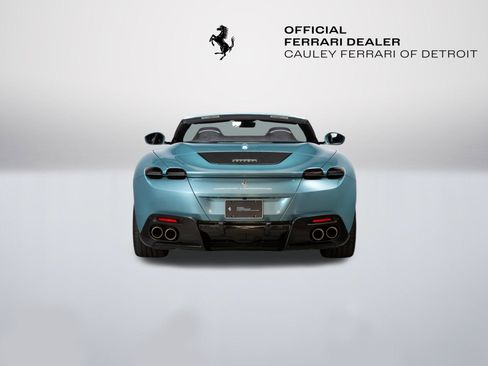 Certified 2024 Ferrari Roma Spider RWD image 6