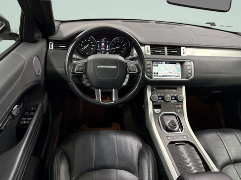 Used 2016 Land Rover Range Rover Evoque SE Premium AWD/4WD image 11