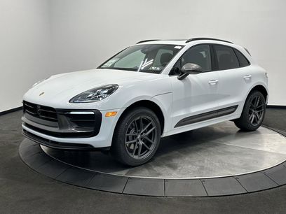 New 2025 Porsche Macan Turbo