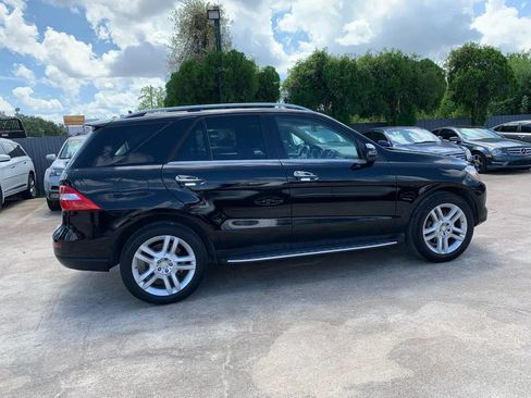 Used 2015 Mercedes-Benz ML 350 2WD image 8
