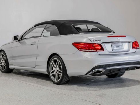 Used 2014 Mercedes-Benz E 550 Cabriolet image 10