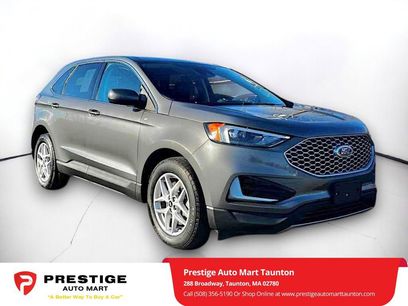 Used 2023 Ford Edge SEL