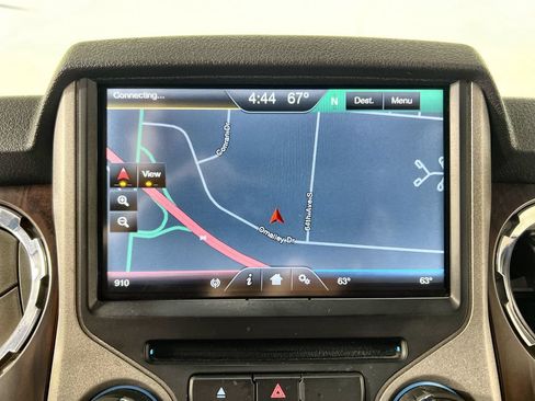 Used 2015 Ford F250 Lariat w/ Lariat Ultimate Package AWD/4WD image 15