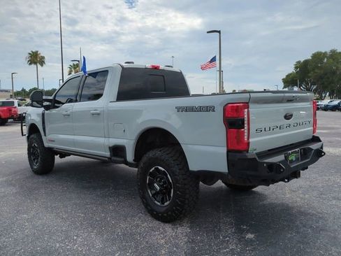 Certified 2025 Ford F250 Lariat w/ Lariat Ultimate Package AWD/4WD image 7