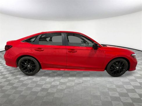 New 2026 Honda Civic Sport image 2