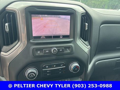 Used 2023 Chevrolet Silverado 1500 Custom RWD image 15