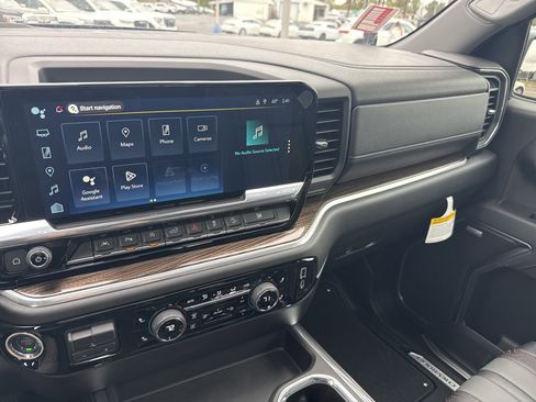 New 2025 Chevrolet Silverado 1500 RST image 24