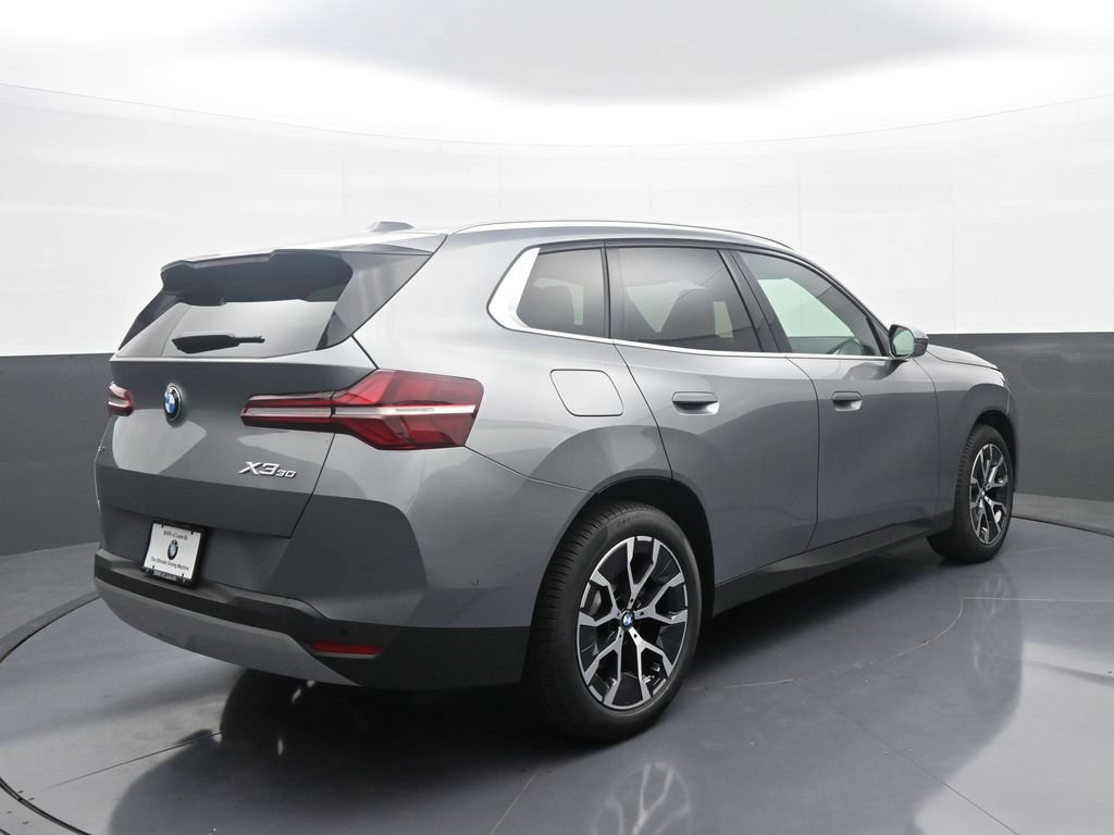 New 2026 BMW X3 xDrive30i w/ Premium Package AWD/4WD image 7