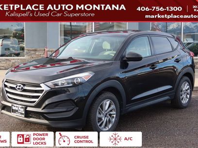 Used 2018 Hyundai Tucson SE