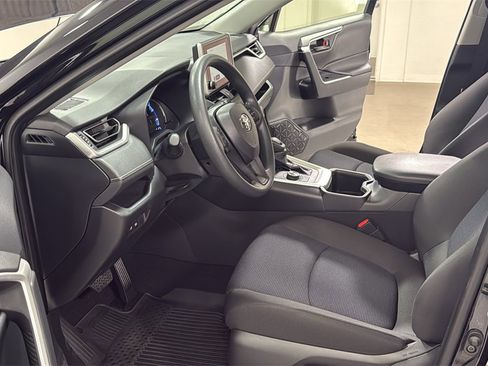 Certified 2025 Toyota RAV4 LE image 12