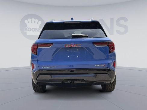 New 2026 GMC Terrain AT4 AWD/4WD image 5