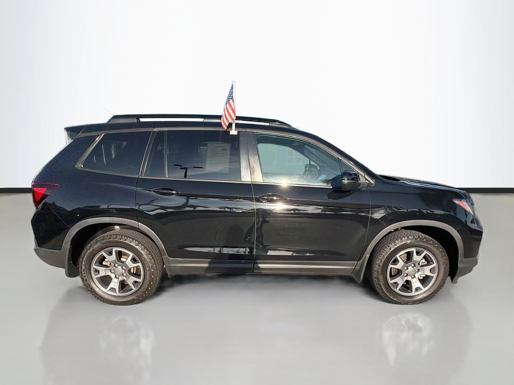 Certified 2023 Honda Passport TrailSport image 8