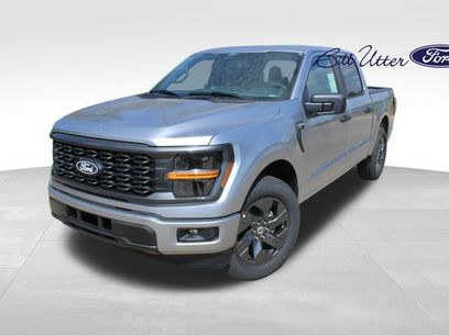 New 2025 Ford F150 STX w/ Equipment Group 200A