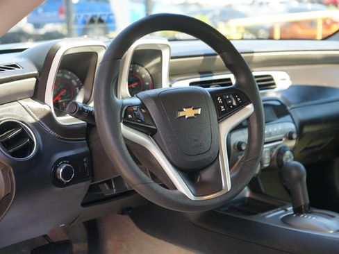Used 2012 Chevrolet Camaro LS RWD image 10