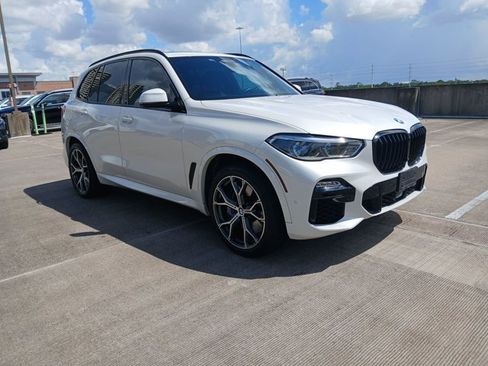 Used 2019 BMW X5 xDrive50i AWD/4WD image 3