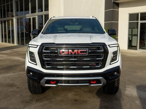 New 2026 GMC Yukon XL AT4 image 2