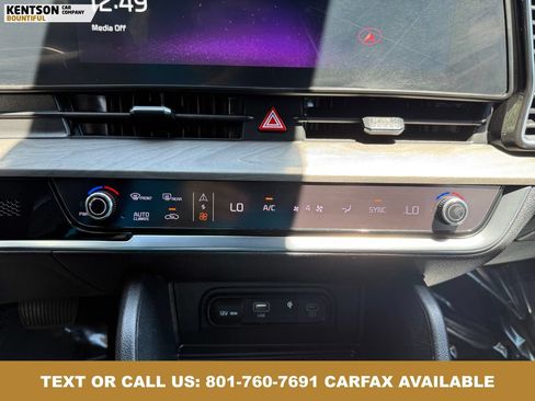 Used 2024 Kia Sportage X-Line w/ X-Line Premium Package AWD/4WD image 25