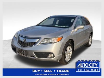 Used 2015 Acura RDX AWD w/ Technology Package