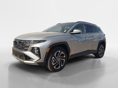 New 2026 Hyundai Tucson Limited AWD/4WD image 7