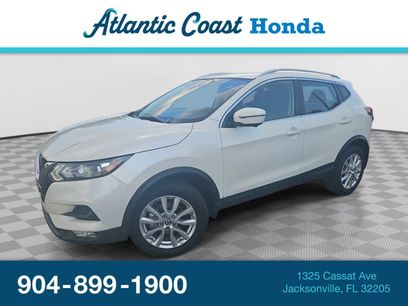 Used 2022 Nissan Rogue Sport SV w/ Technology Package
