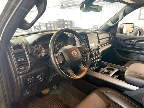 Used 2021 RAM 1500 Big Horn w/ Built-to-serve Edition AWD/4WD image 8