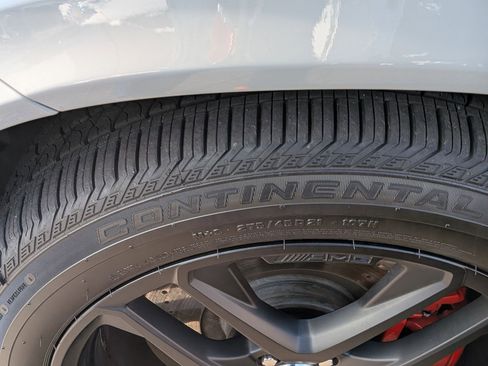 Certified 2025 Mercedes-Benz GLE 53 AMG 4MATIC image 11