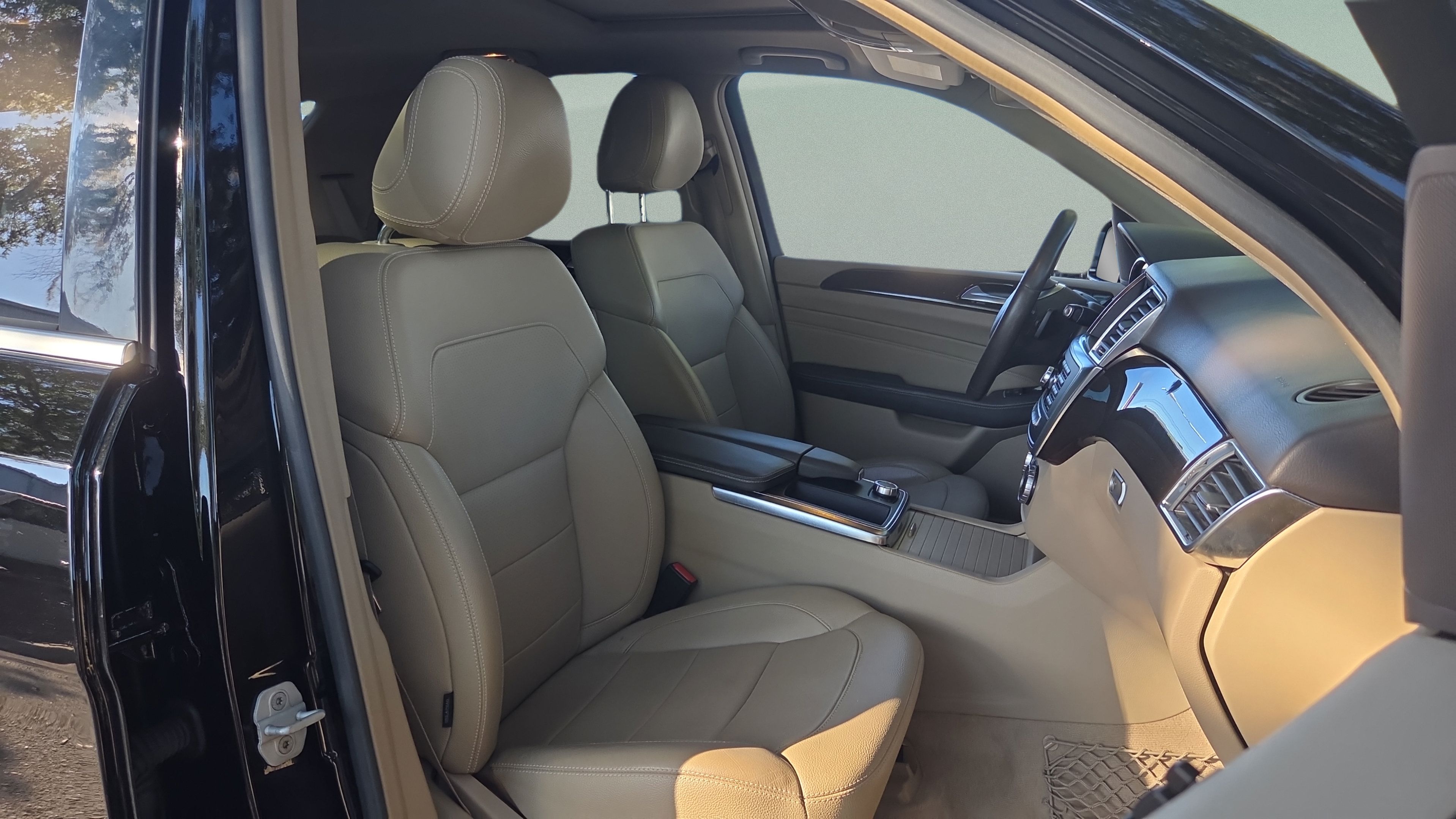 Used 2015 Mercedes-Benz ML 350 2WD image 15