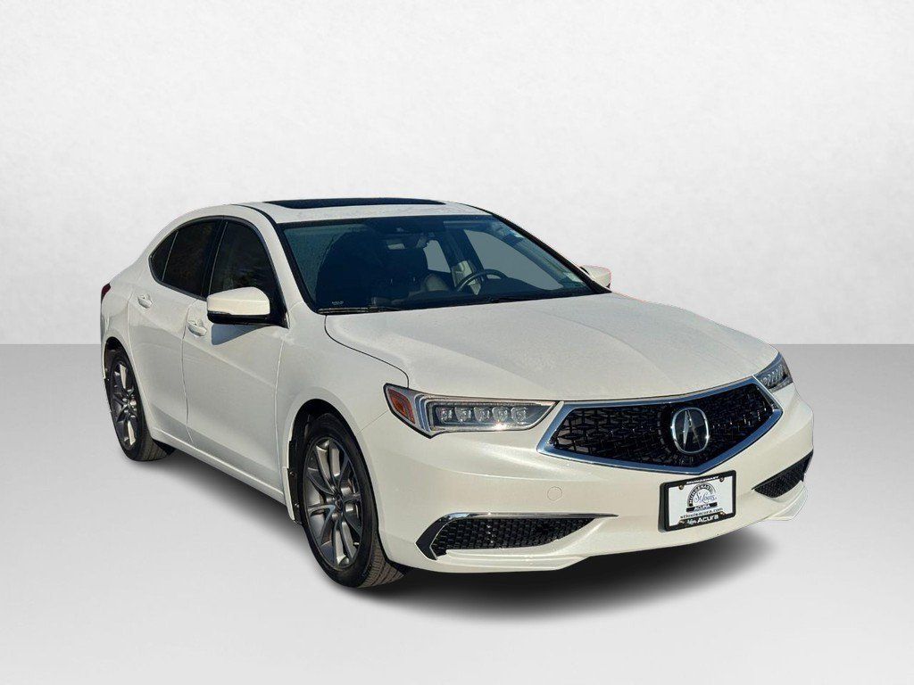 Used 2020 Acura TLX V6 FWD image 10
