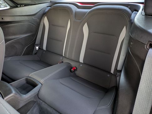 Used 2023 Chevrolet Camaro LT image 24