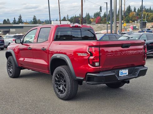 New 2026 Chevrolet Colorado Trail Boss image 7